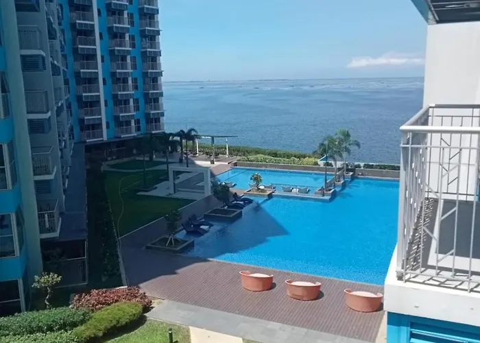 Apartamento Lovely & Luxury 1br Near Solaire, Okada W Sunset *
