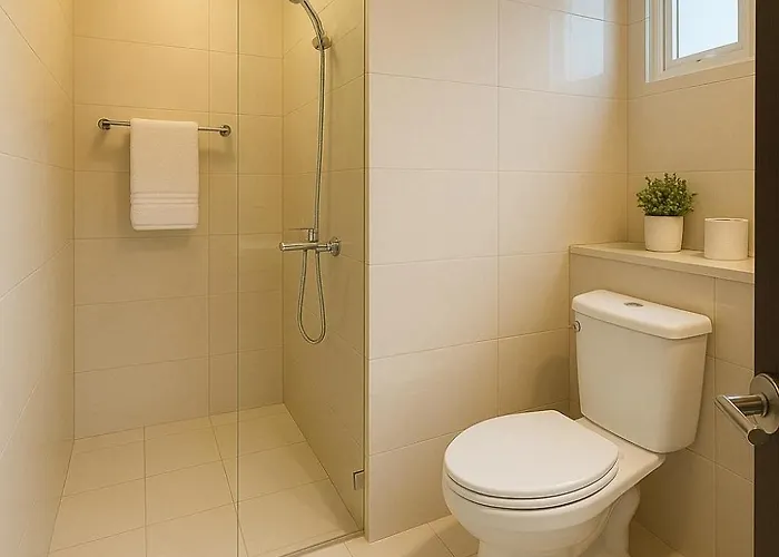 Lovely & Luxury 1br Near Solaire, Okada W Sunset *