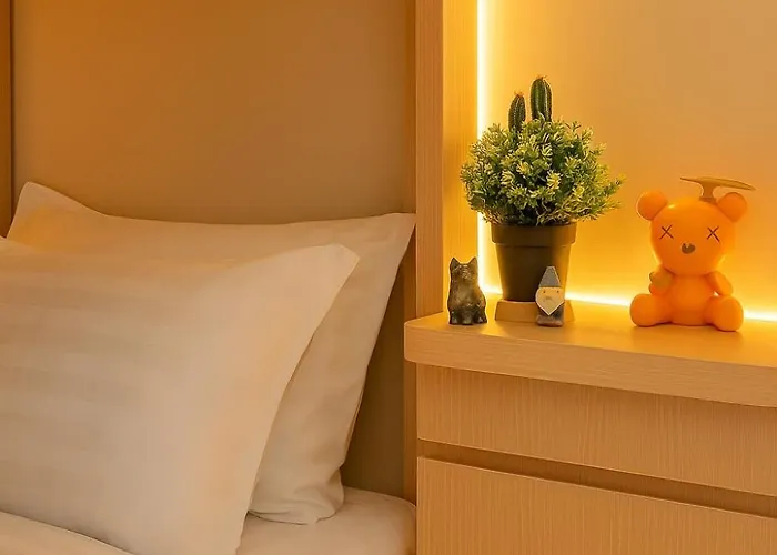 Lovely & Luxury 1br Near Solaire, Okada W Sunset * Manila